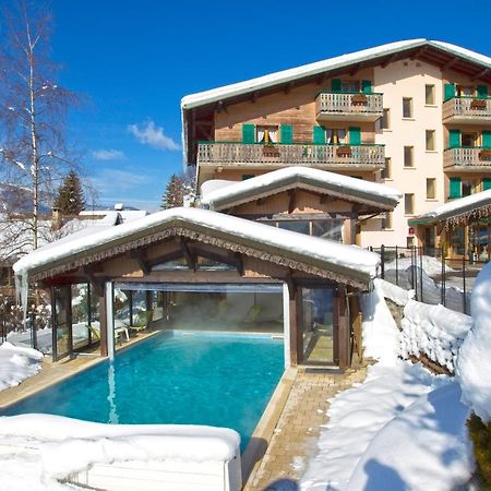 L'Hermine Blanche Morzine Ngoại thất bức ảnh