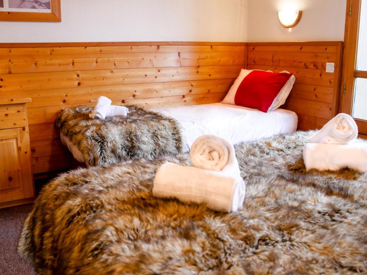 L'Hermine Blanche Morzine Ngoại thất bức ảnh
